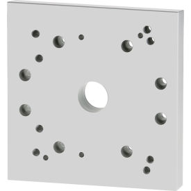 80/20® 40 Series Cobot Mounting Plate Anodized Aluminum 8