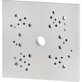80/20® 40 40 Series 004-CP Cobot Mounting Plate Anodized Aluminum 12