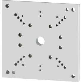 80/20® 40 40 Series 005-CP Cobot Mounting Plate Anodized Aluminum 12