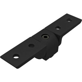 80/20® 10 Series 0 Degree Right Angle Structural Pivot Assembly with Dual 