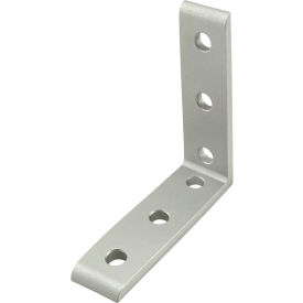 80/20® 10 Series 6 Hole Inside Corner Bracket 3