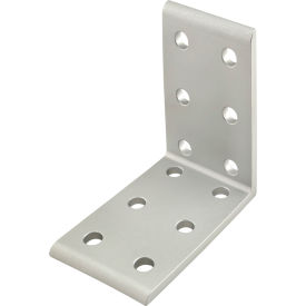 80/20® 10 Series 12 Hole Inside Corner Bracket 3