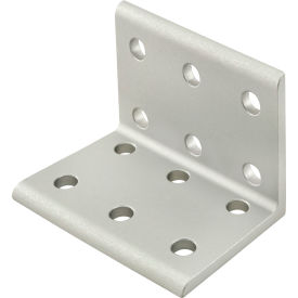 80/20® 10 Series 12 Hole Inside Corner Bracket 2