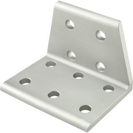 80/20® 10 Series 10 Hole Centering Inside Corner Bracket 4020