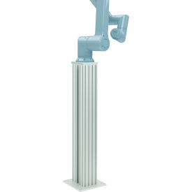 80/20® 40 Series Aluminum Static Robot Pedestal Base Kit 1200mm Height 40200-SP-K-1200