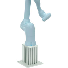 80/20® 40 Series Aluminum Static Robot Pedestal Base Kit 300mm Height 40200-SP-K-300