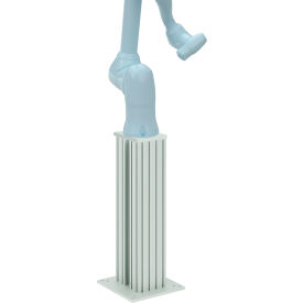 80/20® 40 Series Aluminum Static Robot Pedestal Base Kit 900mm Height 40200-SP-K-900
