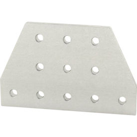 80/20® 10 Series 11 Hole Tee Joining Plate 3