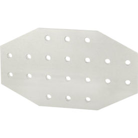 80/20® 10 Series 20 Hole Cross Joining Plate 4