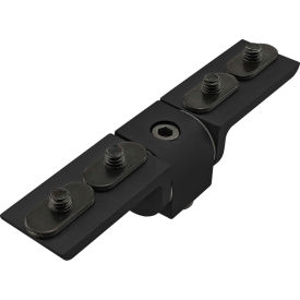 80/20® 10 Series Right Angle 90 Degree Dynamic Pivot Assembly with Dual 