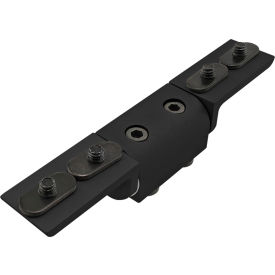 80/20® 10 Series Right Angle Universal Dynamic Pivot Assembly with Dual 