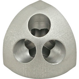 80/20® 10 Series Tri Rounded Corner Connector 4041