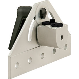 80/20® 10 Series 180 Degree Pivot Bracket Assembly with 