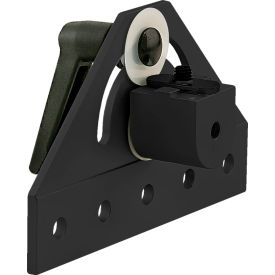 80/20® 10 Series 180 Degree Pivot Bracket Assembly with 
