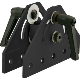 80/20® 10 Series 180 Degree Double Pivot Bracket Assembly with 