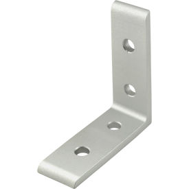 80/20® 10 Series 4 Hole Tall Lite Inside Corner Bracket 4101