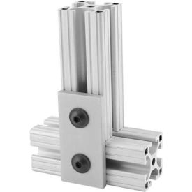 80/20 4107 10 S 2 Hole Straight Flat Plate 2