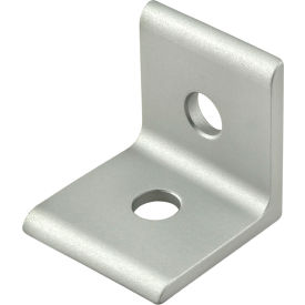 80/20® 10 Series 2 Hole Lite Inside Corner Bracket 4108