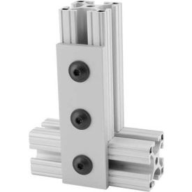80/20 4118 10 S 3 Hole Straight Flat Plate 3