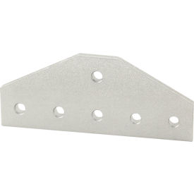 80/20® 10 Series 6 Hole Tee Flat Plate 4123