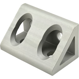 80/20® 10 Series 4 Hole Inside Corner Gusset 4134