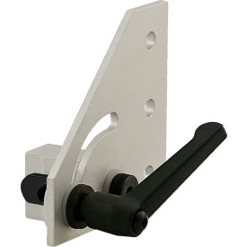80/20® 10 Series Left Hand Pivot Assembly With L-Handle 4139