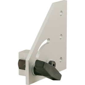 80/20® 10 Series Left Hand Pivot Assembly With T-handle 4142