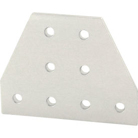 80/20® 10 Series 8 Hole Tee Joining Plate 4155
