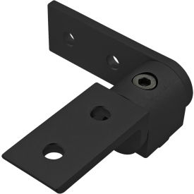80/20® 10 Series 0 Degree Pivot Assembly with Straight and 
