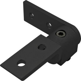 80/20® 10 Series 90 Degree Pivot Assembly with Straight and 
