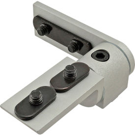 80/20® 10 Series 0 Deg Living Hinge With Corner Bracket 4161
