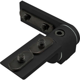 80/20® 10 Series 0 Degree Dynamic Pivot Assembly with Straight and 
