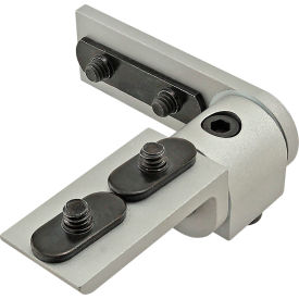80/20® 10 Series Standard 90 Degree Dynamic Pivot Assembly w/Straight and 