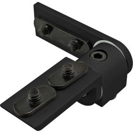 80/20® 10 Series 90 Degree Dynamic Pivot Assembly with Straight and 