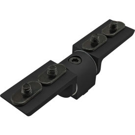 80/20® 10 Series 0 Degree Dynamic Pivot Assembly with Dual 