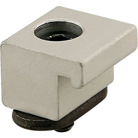 80/20® 10 Series Standard Angle Clamp Block Clear 4174