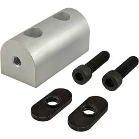 80/20® 10 Series Universal Dynamic Pivot Nub Clear 4177