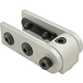 80/20® 10 Series Standard 0 Degree Dynamic Pivot Assembly with Dual Straight Arms 4180
