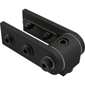 80/20® 10 Series 90 Deg Living Hinge For1010 4183-BLACK