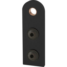 80/20® 10 Series Arm For 1010 Living Hinge 4185-BLACK