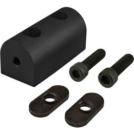 80/20® 10 Series Universal Pivot Nub 4186-BLACK