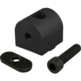 80/20® 10 Series 0 Degree Pivot Nub 4187-BLACK