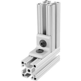 80/20 4302 2 Hole Inside Corner Bracket 4302