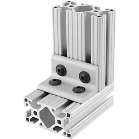 80/20 4303 4 Hole Inside Corner Bracket 4303