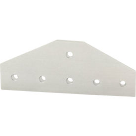 80/20® 15 Series 6 Hole Tee Joining Plate 4310