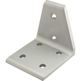 80/20® 15 Series 6 Hole Center Inside Corner Bracket 4311