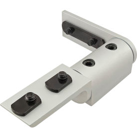 80/20® 15 Series Universal Living Hinge W/Corner Bracket 4313