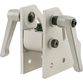 80/20® 15 Series 0 Degree Pivot Bracket W/ L-Handle 4317