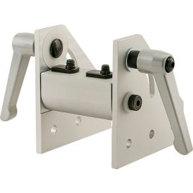 80/20® 15 Series 90 Degree Pivot Bracket W/L-Handle 4318