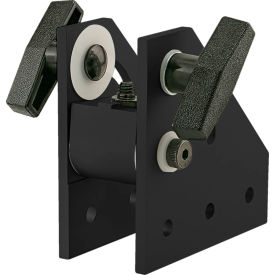 80/20® 15 Series 90 Degree Double Pivot Bracket Assembly with 